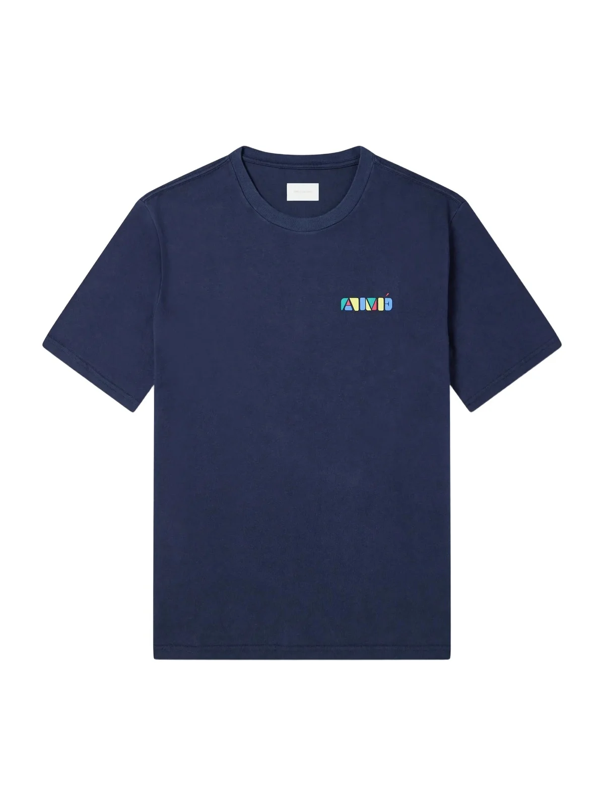 Logo-Print Cotton-Jersey T-Shirt - Men Logo-Print Cotton-Jersey T-Shirt - Men
