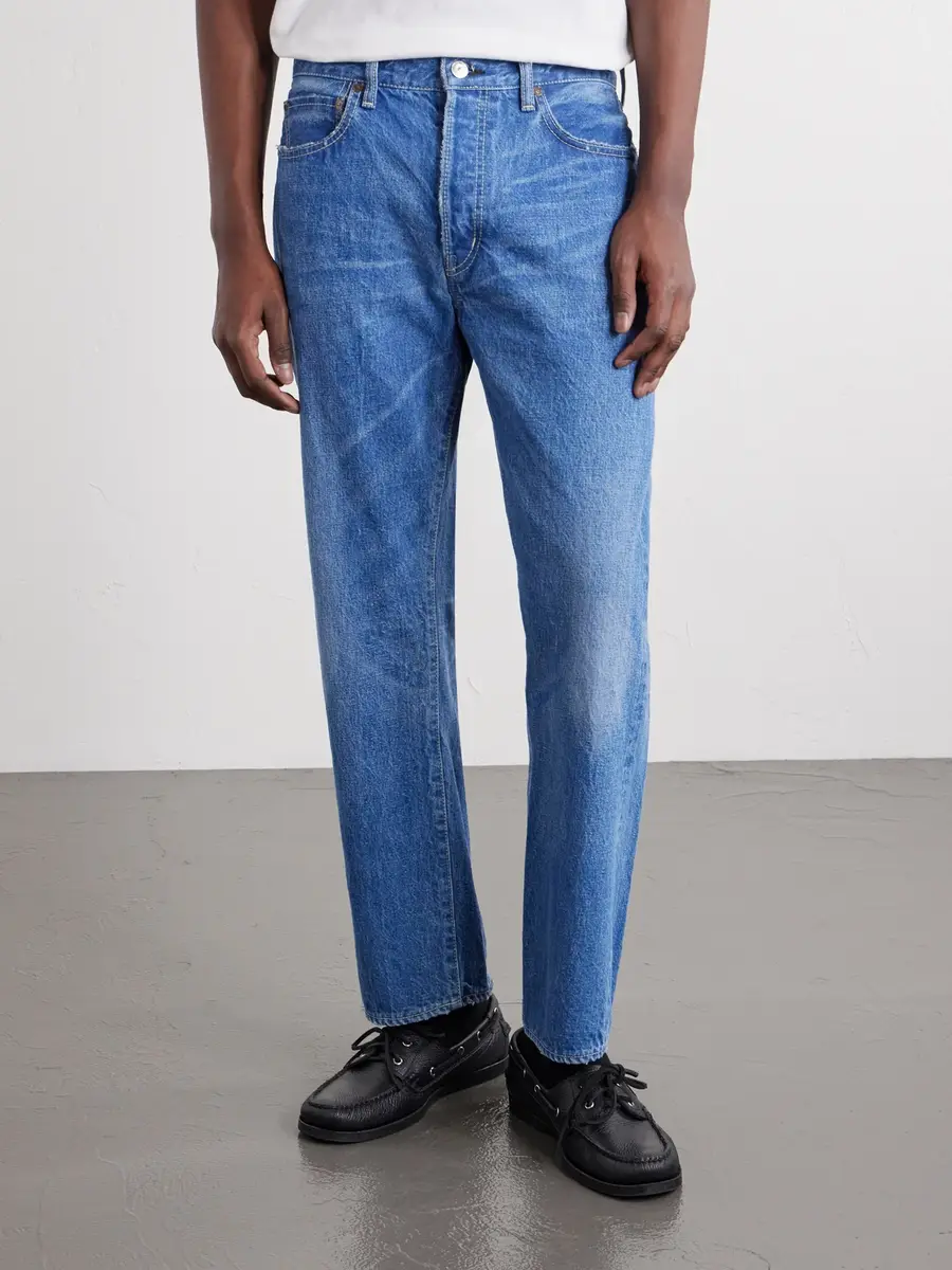 Remi Relief Straight-Leg Jeans - Men | Thumbnail 3 Remi Relief Straight-Leg Jeans - Men | Thumbnail 3