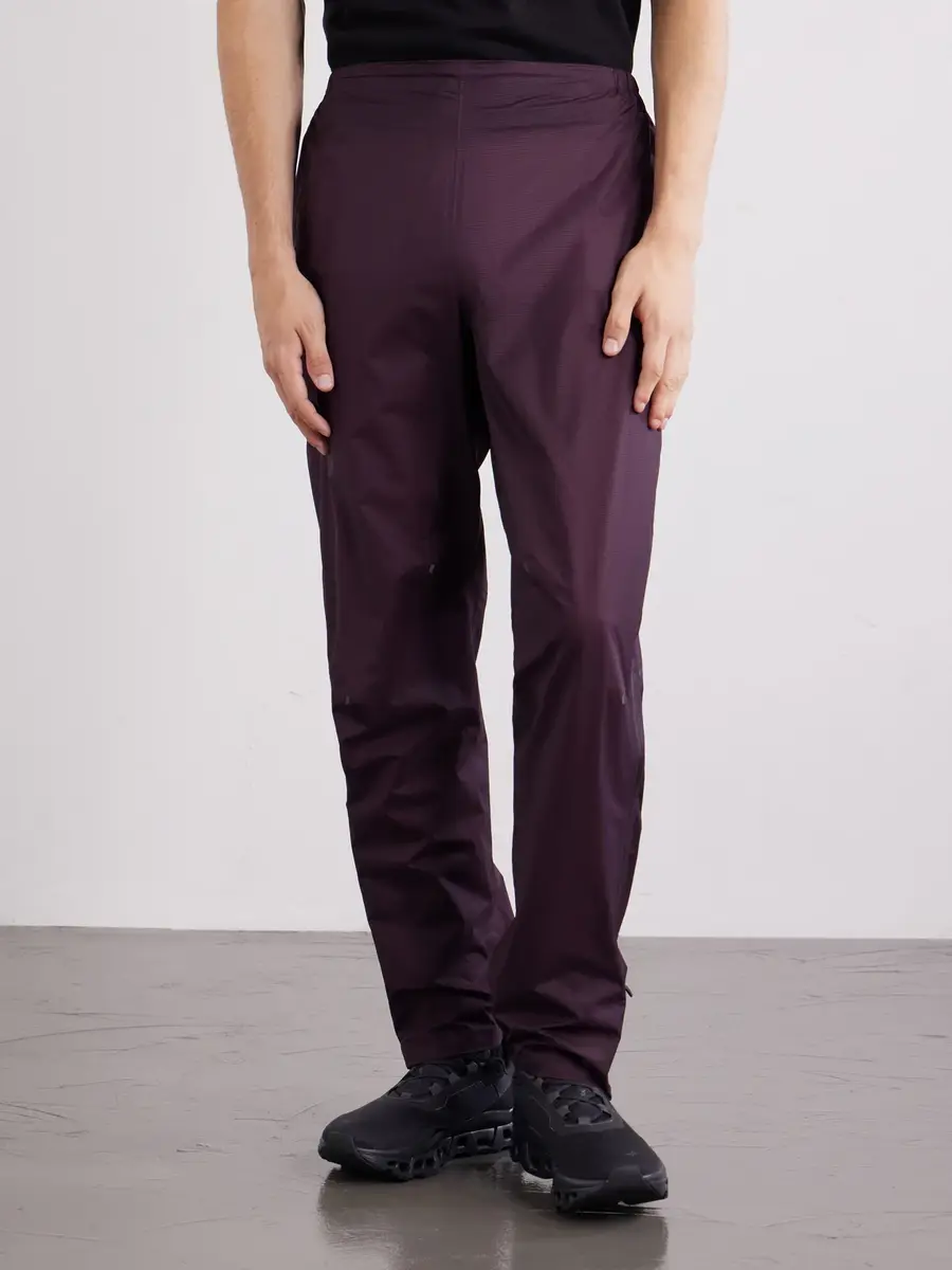 ON Ultra Straight-Leg Guardatec™ Shell Trousers - Men | Thumbnail 3 ON Ultra Straight-Leg Guardatec™ Shell Trousers - Men | Thumbnail 3