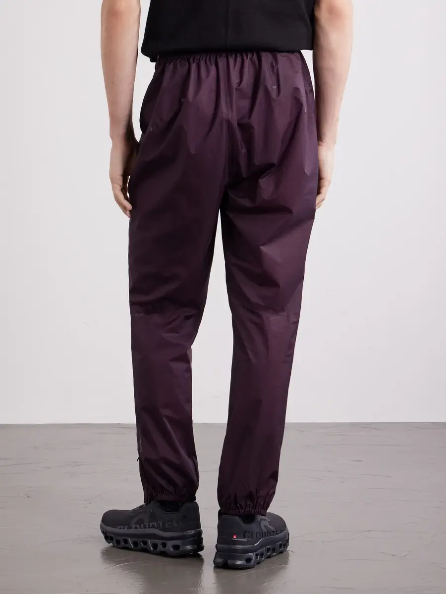 ON Ultra Straight-Leg Guardatec™ Shell Trousers - Men | Thumbnail 4 ON Ultra Straight-Leg Guardatec™ Shell Trousers - Men | Thumbnail 4