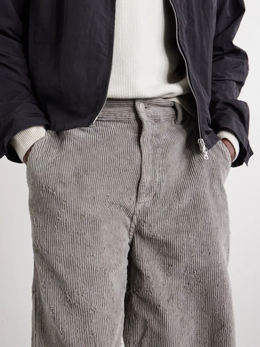 mfpen Edition Straight-Leg Cotton-Corduroy Shorts - Men | Thumbnail 5 mfpen Edition Straight-Leg Cotton-Corduroy Shorts - Men | Thumbnail 5