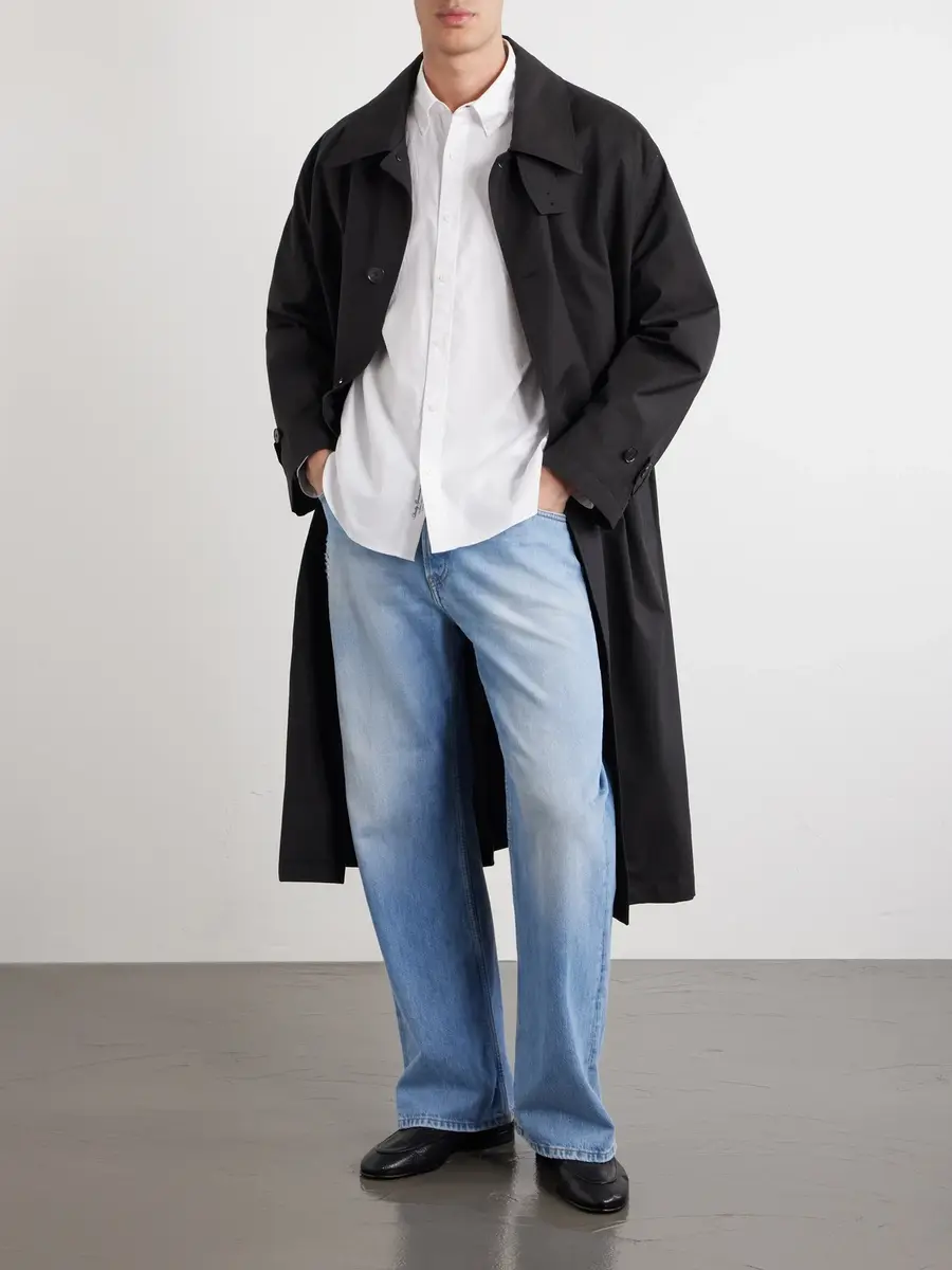 rag & bone Button-Down Collar Cotton-Poplin Shirt - Men | Thumbnail 2 rag & bone Button-Down Collar Cotton-Poplin Shirt - Men | Thumbnail 2