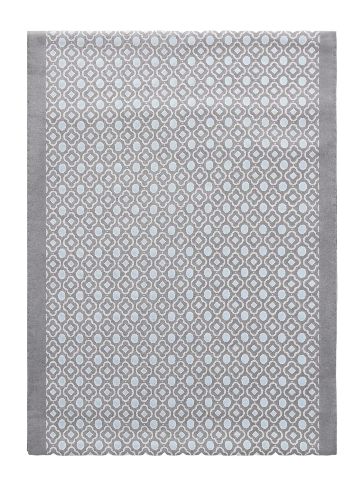 Anderson & Sheppard Printed Cotton-Voile Scarf - Men