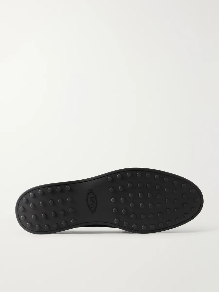 Tod's Full-Grain Leather Penny Loafers - Men | Thumbnail 3 Tod's Full-Grain Leather Penny Loafers - Men | Thumbnail 3