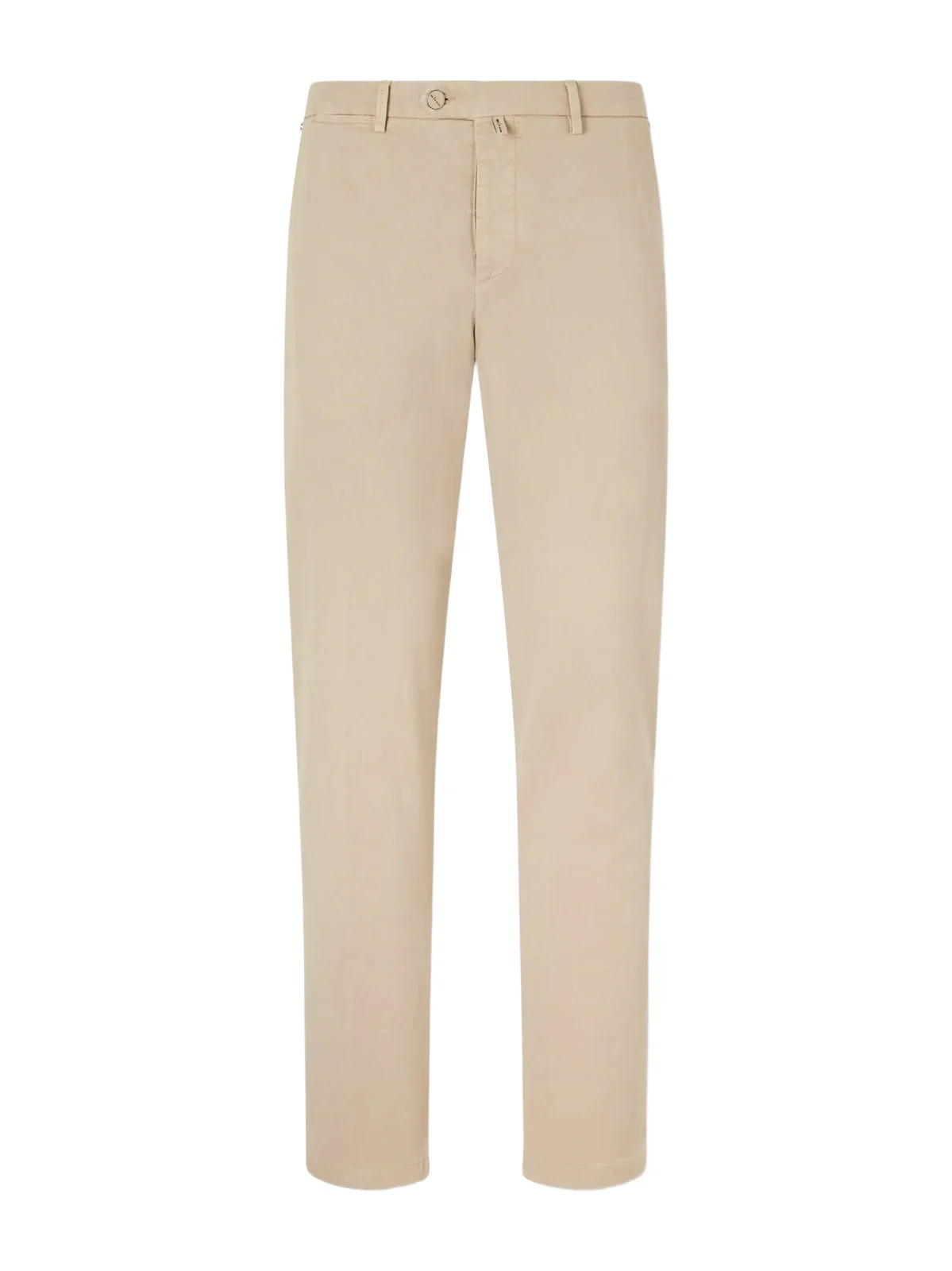 Straight-Leg Lyocell-Blend Trousers - Men Straight-Leg Lyocell-Blend Trousers - Men