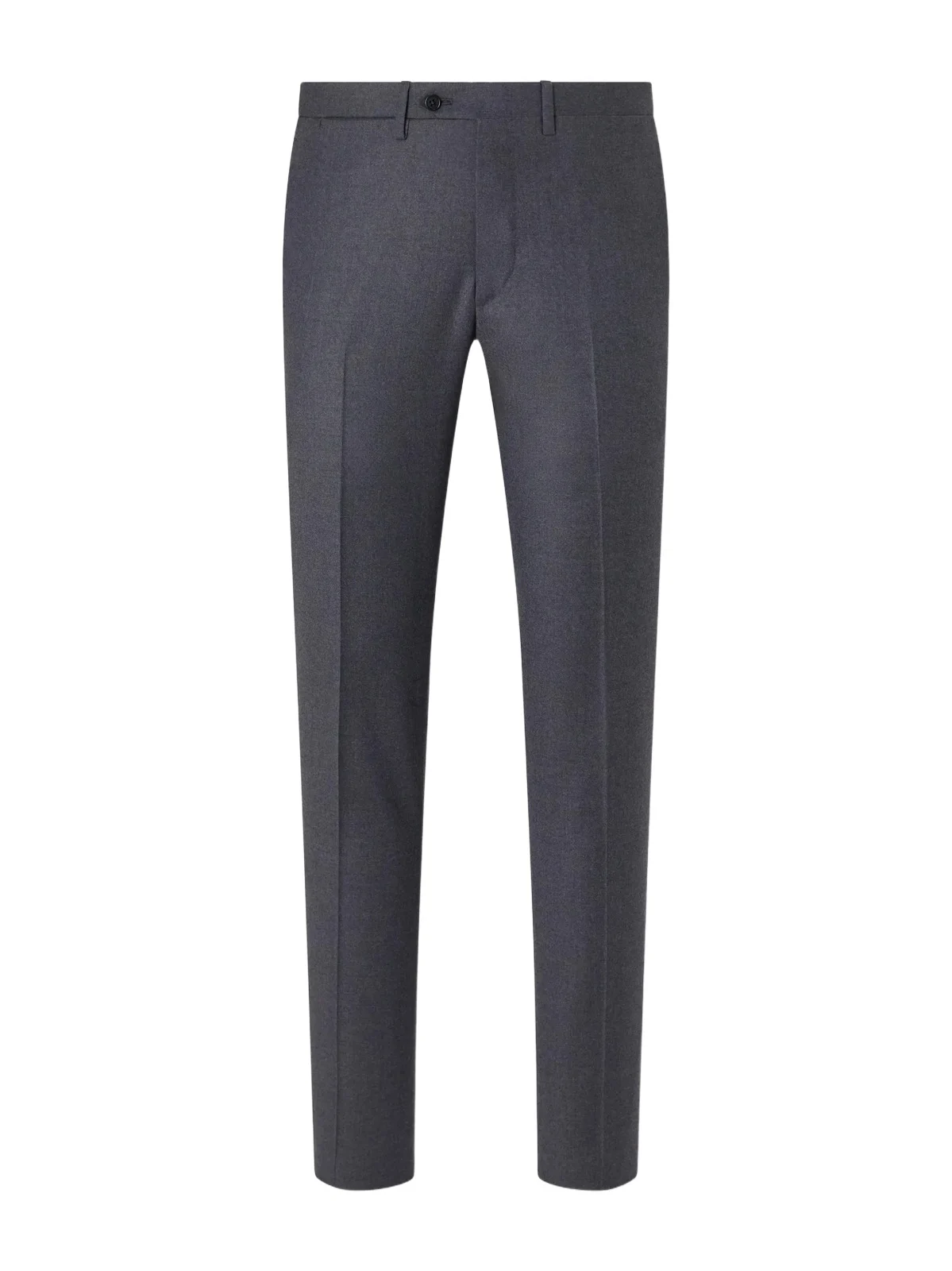 Straight-Leg Wool Suit Trousers - Men Straight-Leg Wool Suit Trousers - Men