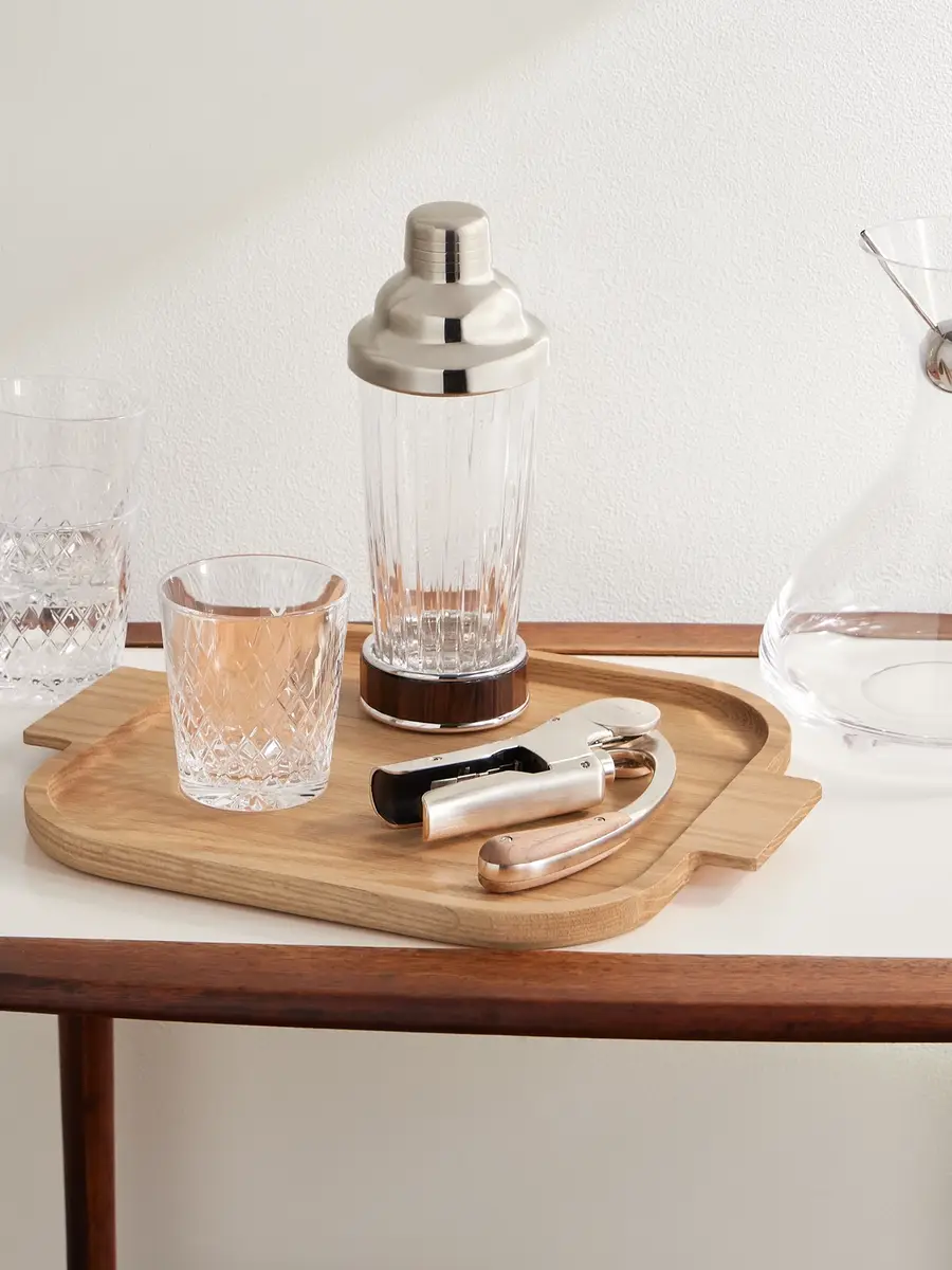 The Conran Shop Istria Oak Tray - Men | Thumbnail 2 The Conran Shop Istria Oak Tray - Men | Thumbnail 2