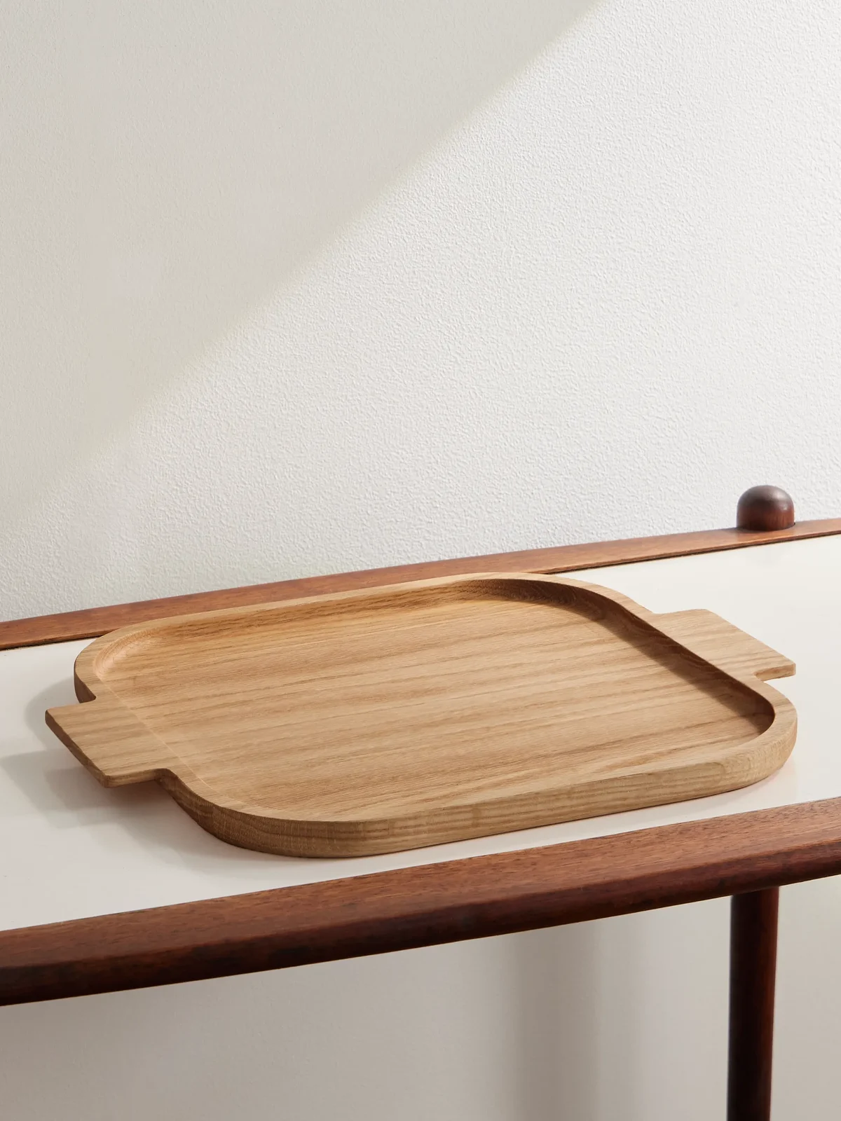 The Conran Shop Istria Oak Tray - Men