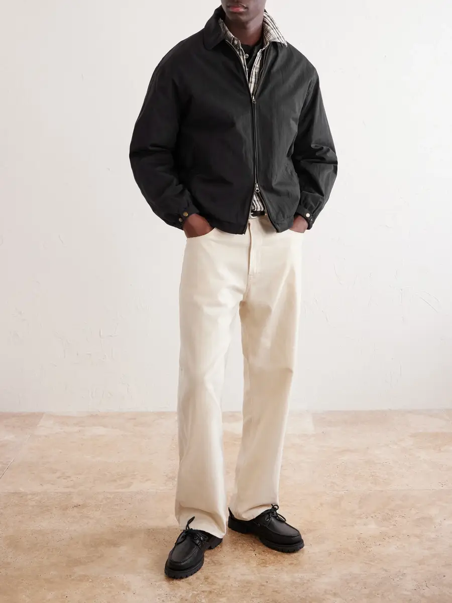 FrizmWORKS Cotton-Blend Blouson Jacket - Men | Thumbnail 2