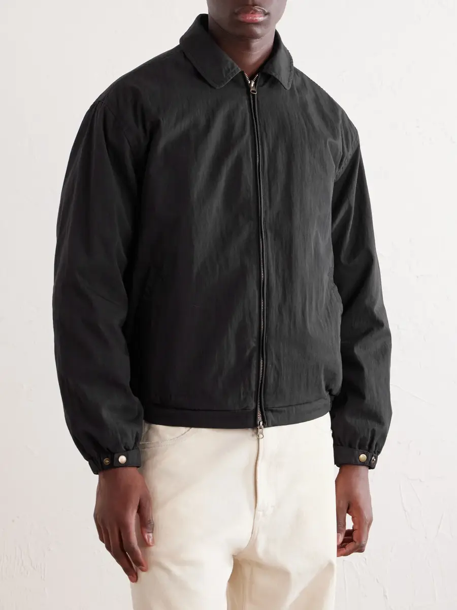 FrizmWORKS Cotton-Blend Blouson Jacket - Men | Thumbnail 3