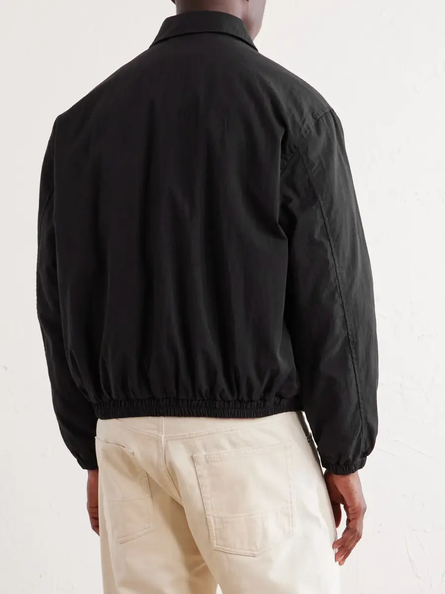 FrizmWORKS Cotton-Blend Blouson Jacket - Men | Thumbnail 4