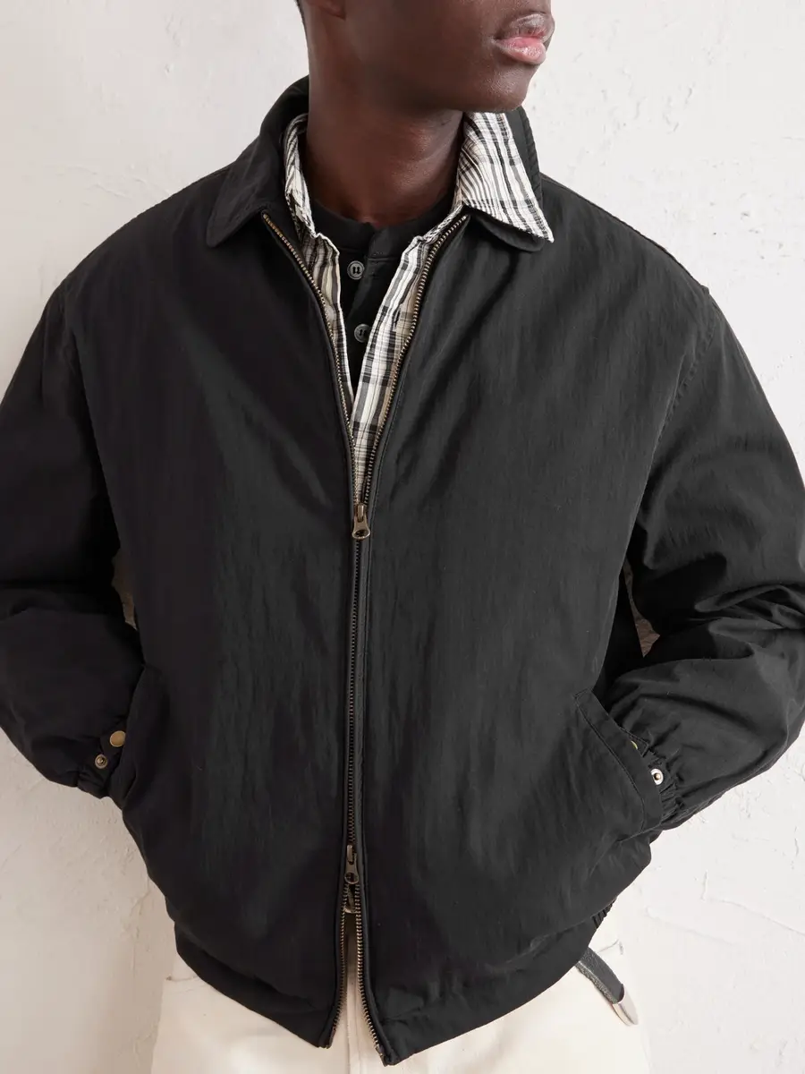 FrizmWORKS Cotton-Blend Blouson Jacket - Men | Thumbnail 5