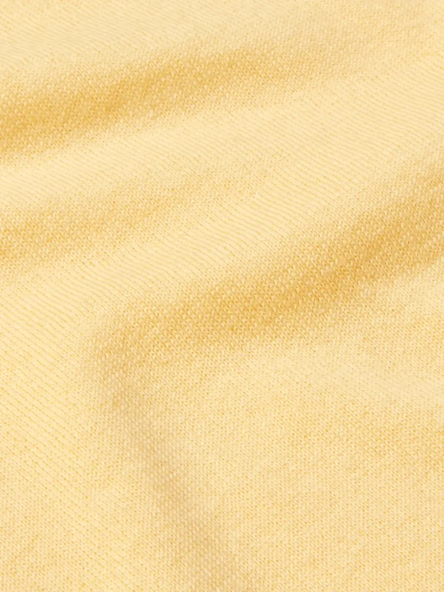 Anderson & Sheppard Sea Island Cotton Sweater - Men | Thumbnail 6