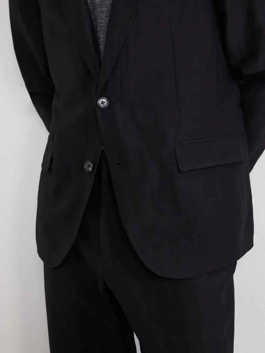rag & bone Skeleton Wool and Linen-Blend Suit Jacket - Men | Thumbnail 5 rag & bone Skeleton Wool and Linen-Blend Suit Jacket - Men | Thumbnail 5