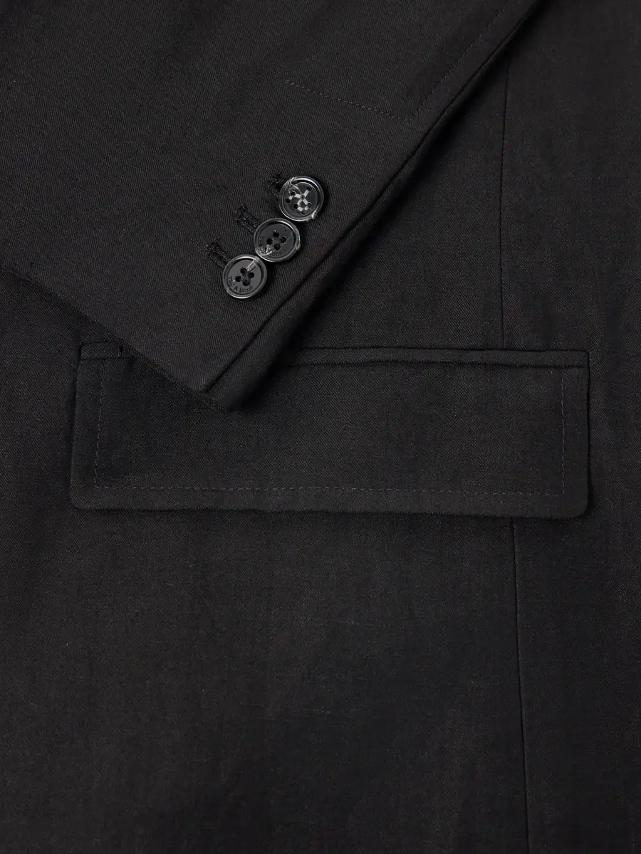 rag & bone Skeleton Wool and Linen-Blend Suit Jacket - Men | Thumbnail 6 rag & bone Skeleton Wool and Linen-Blend Suit Jacket - Men | Thumbnail 6
