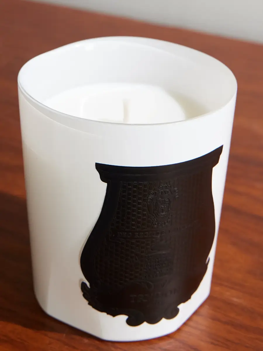 TRUDON Giambattista Valli Rose Poivrée Scented Candle, 270g - Men | Thumbnail 4 TRUDON Giambattista Valli Rose Poivrée Scented Candle, 270g - Men | Thumbnail 4
