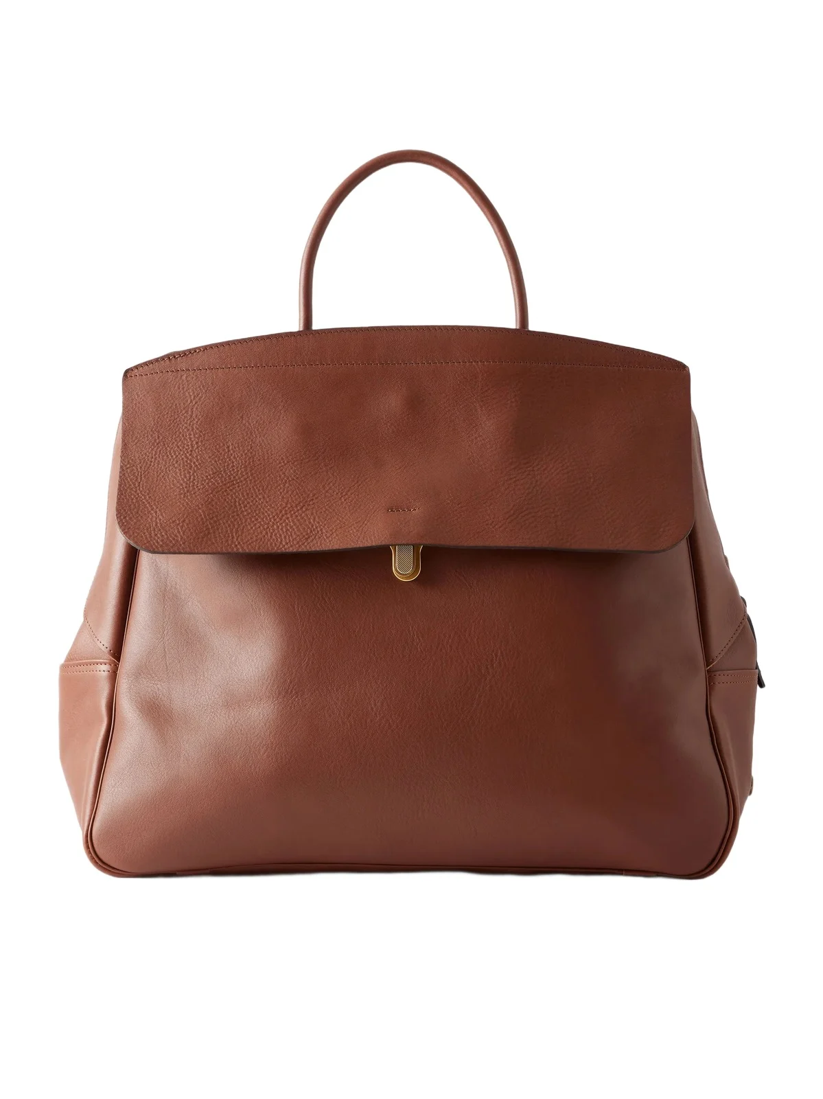 Zoom Full-Grain Leather Weekend Bag - Men Zoom Full-Grain Leather Weekend Bag - Men