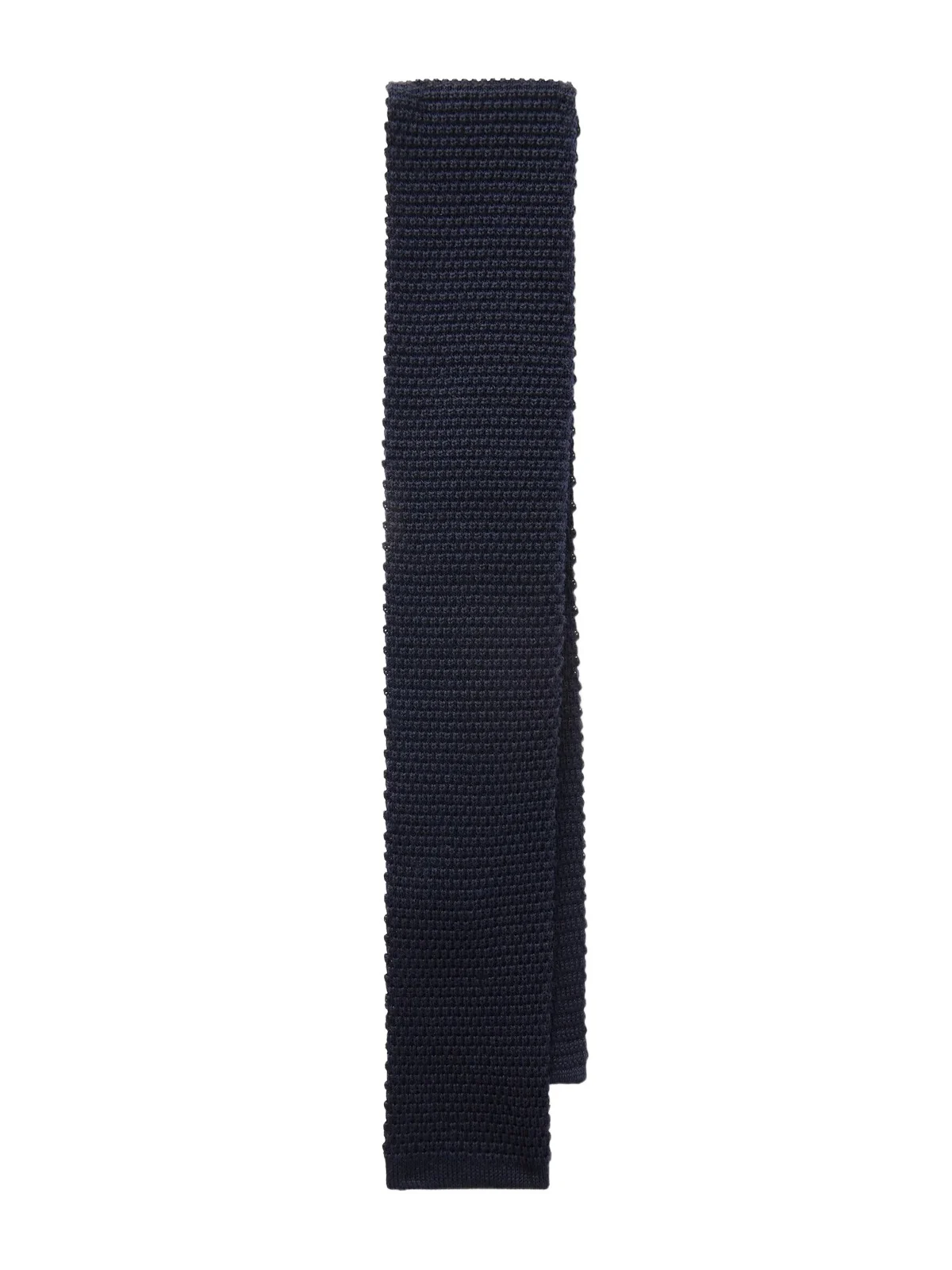 Marcel Lassance 6cm Knitted Wool Tie - Men Marcel Lassance 6cm Knitted Wool Tie - Men