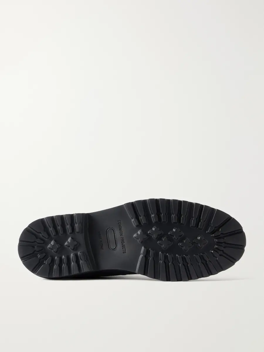 Common Projects Piuma Suede Boots - Men | Thumbnail 3 Common Projects Piuma Suede Boots - Men | Thumbnail 3