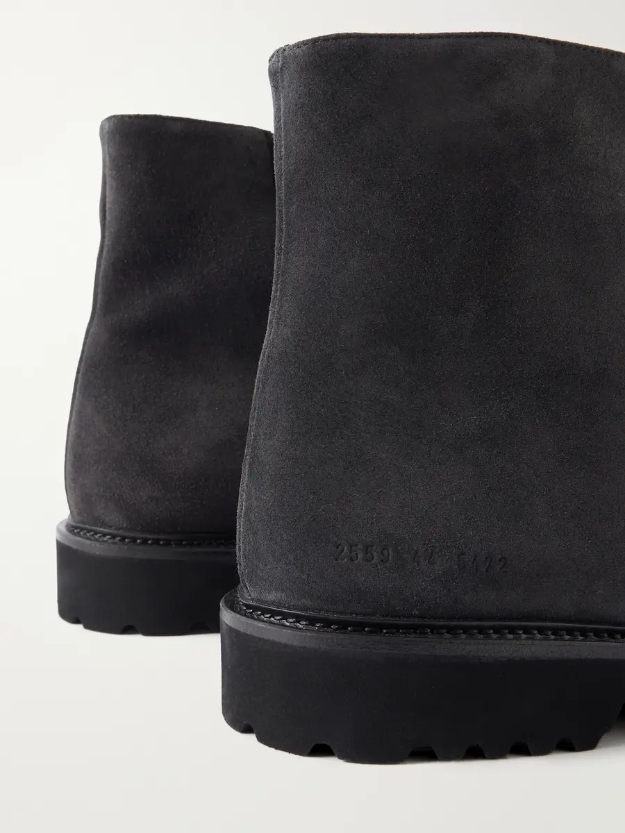 Common Projects Piuma Suede Boots - Men | Thumbnail 5 Common Projects Piuma Suede Boots - Men | Thumbnail 5