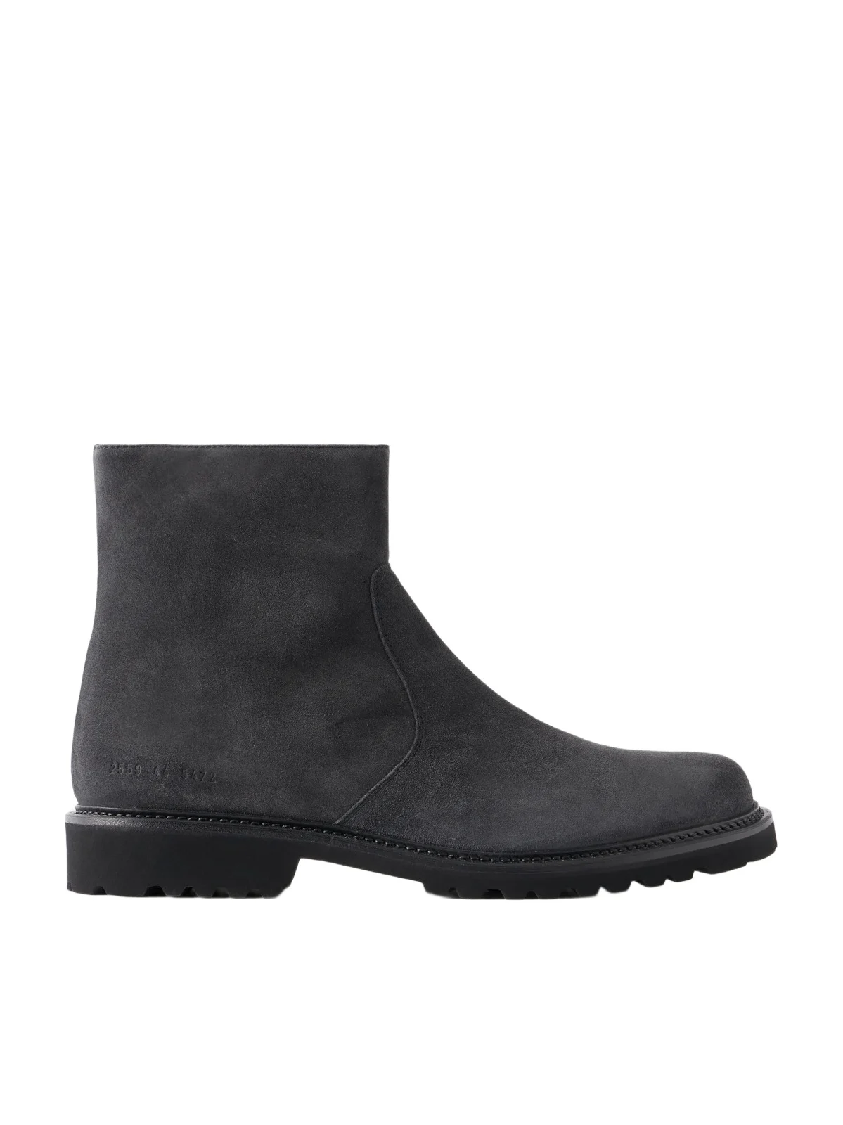 Piuma Suede Boots - Men Piuma Suede Boots - Men