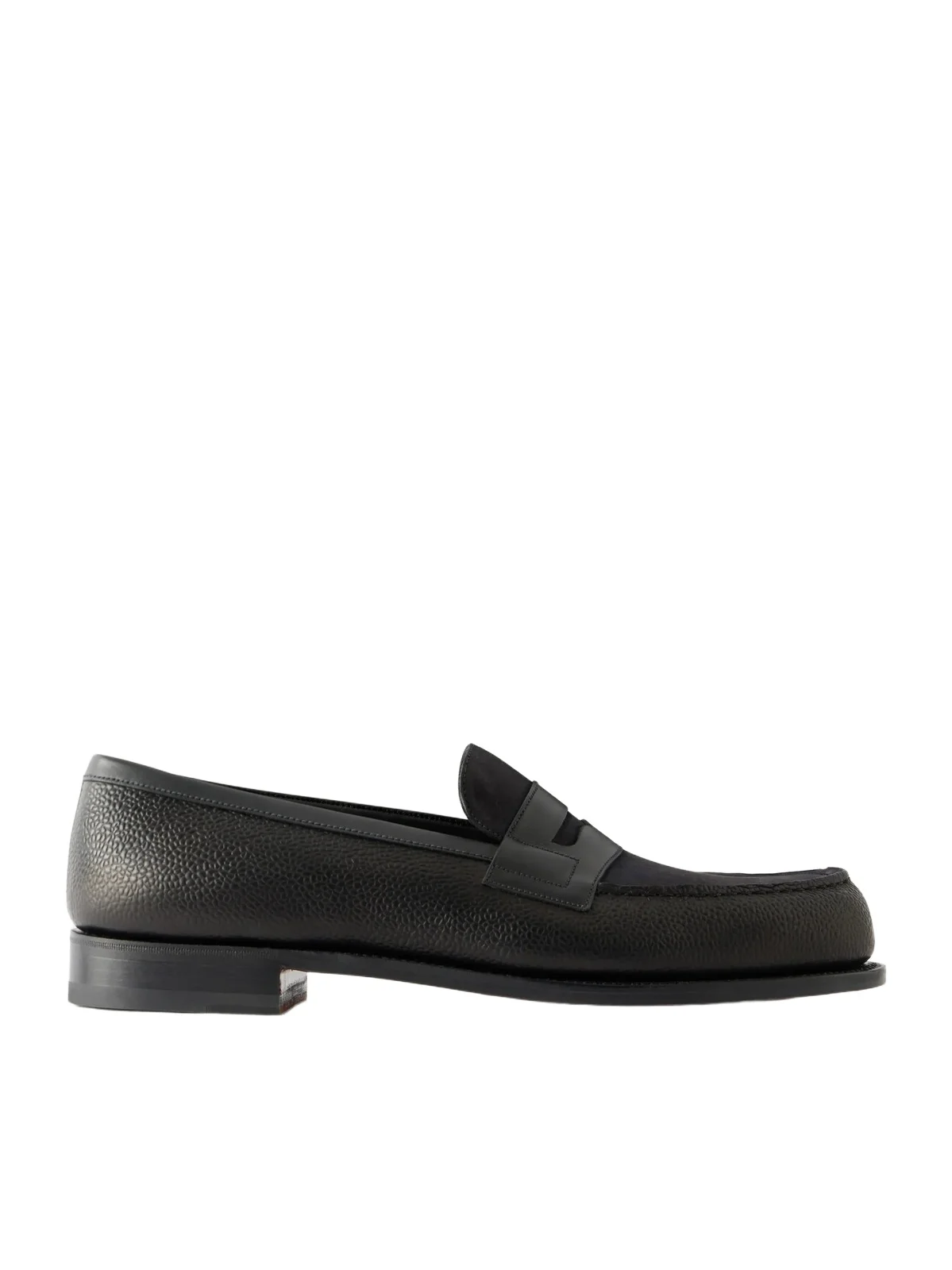 180 Full-Grain Leather Loafers - Men 180 Full-Grain Leather Loafers - Men