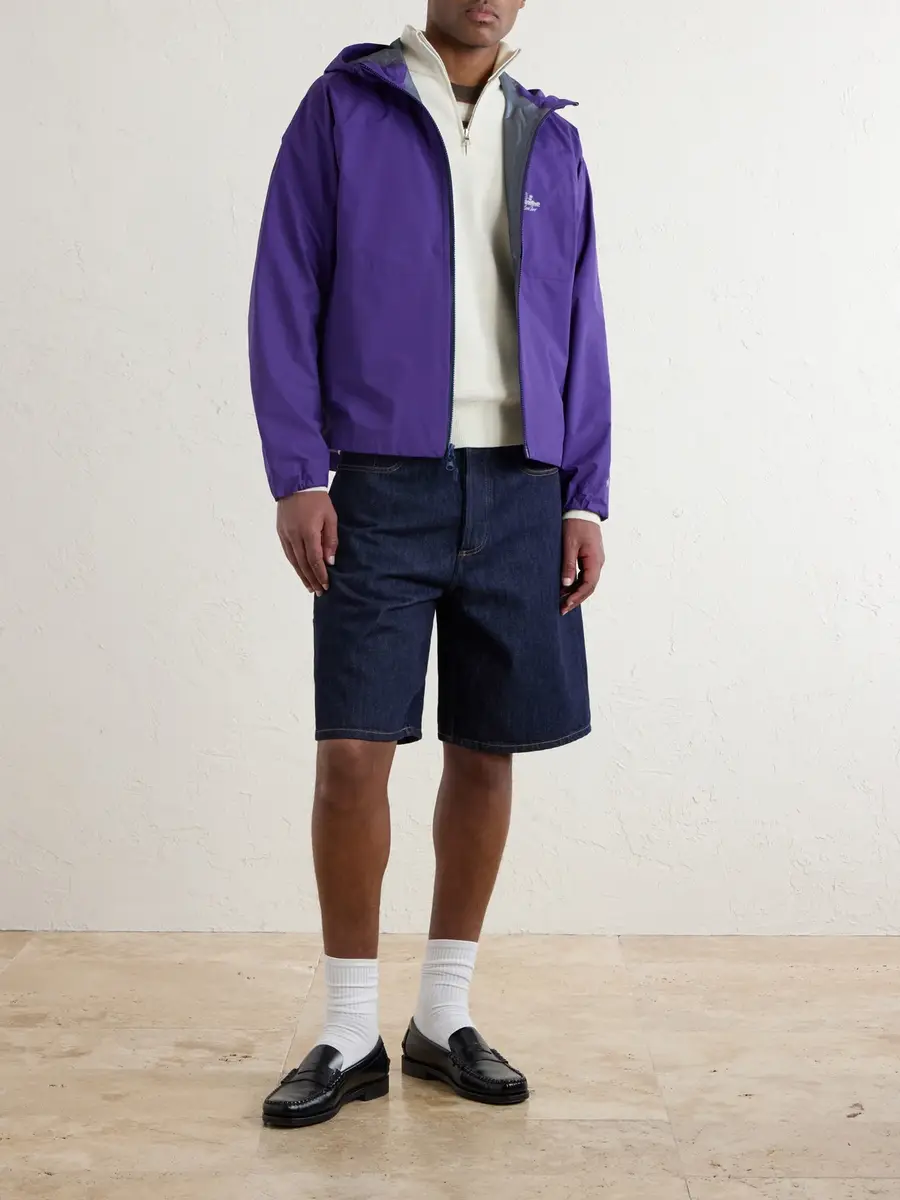 Aimé Leon Dore GORE-TEX® Windbreaker Jacket - Men | Thumbnail 2 Aimé Leon Dore GORE-TEX® Windbreaker Jacket - Men | Thumbnail 2