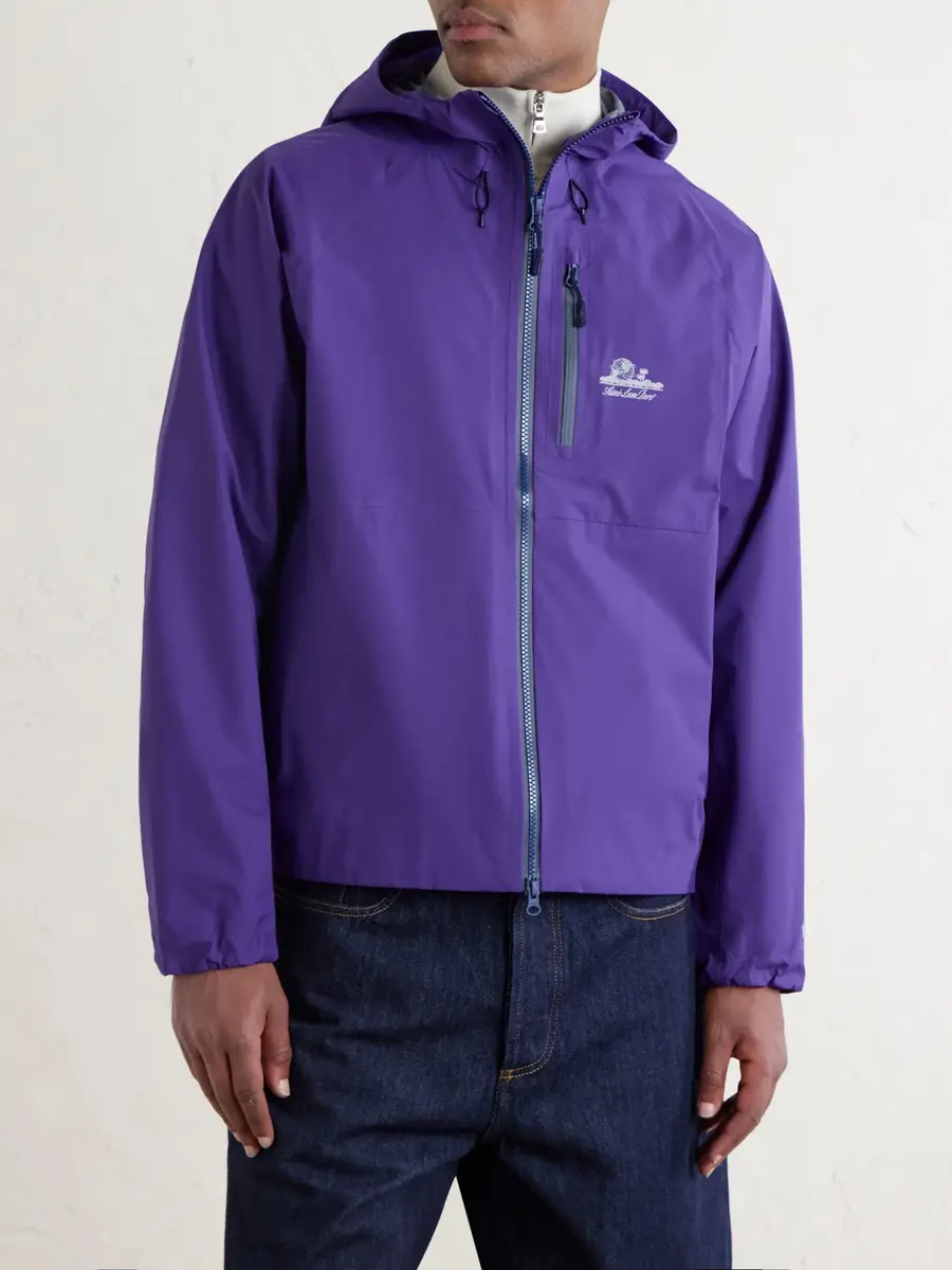 Aimé Leon Dore GORE-TEX® Windbreaker Jacket - Men | Thumbnail 3 Aimé Leon Dore GORE-TEX® Windbreaker Jacket - Men | Thumbnail 3