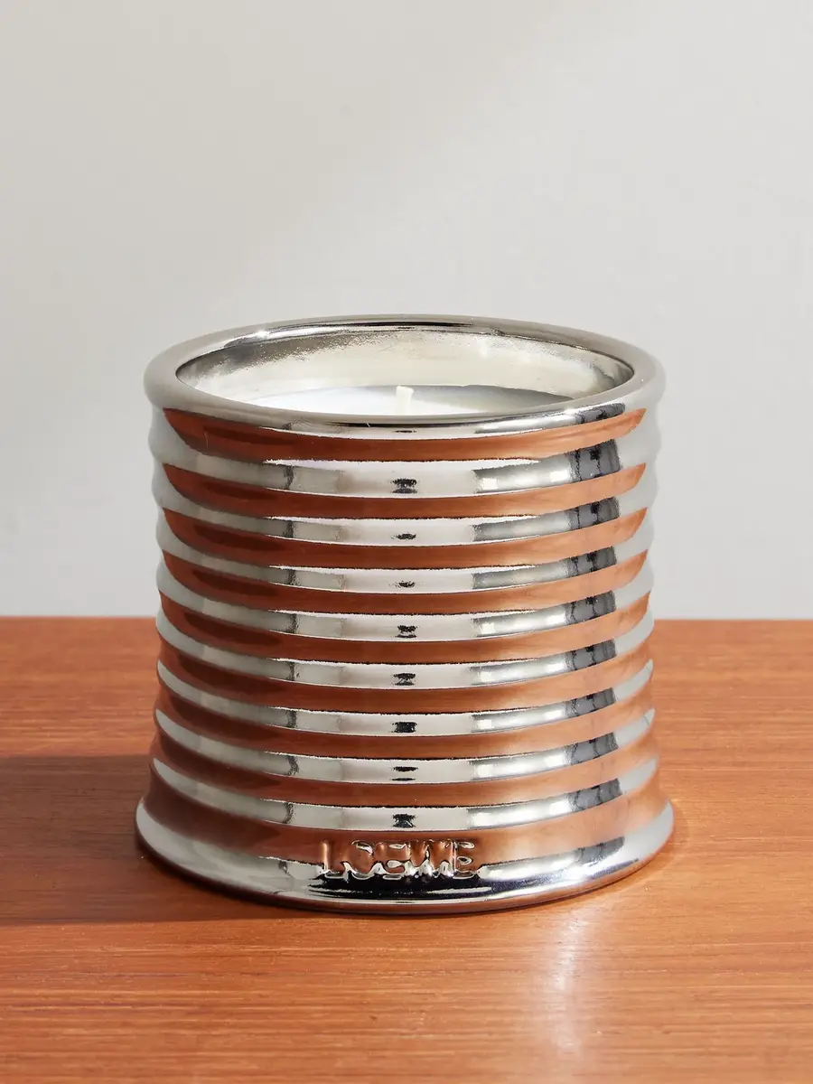 LOEWE PERFUMES Midi Black Sesame Scented Candle, 280g - Men