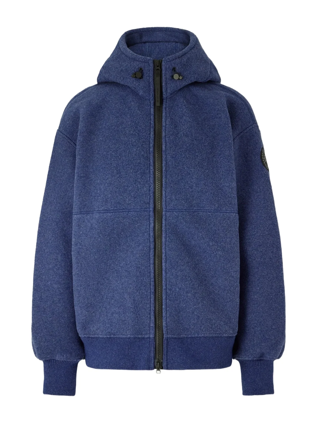 Chilliwack Wool-Blend Fleece Hooded Jacket - Men Chilliwack Wool-Blend Fleece Hooded Jacket - Men