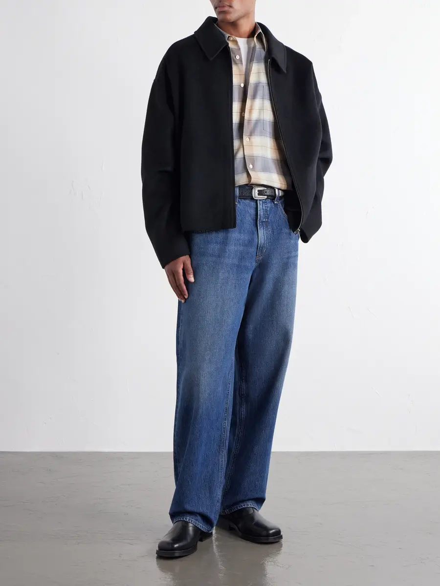 AGOLDE Fusion Wide-Leg Jeans - Men | Thumbnail 2 AGOLDE Fusion Wide-Leg Jeans - Men | Thumbnail 2