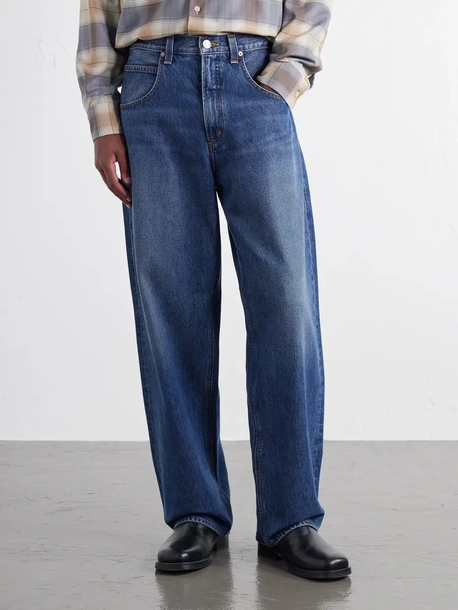 AGOLDE Fusion Wide-Leg Jeans - Men | Thumbnail 3 AGOLDE Fusion Wide-Leg Jeans - Men | Thumbnail 3