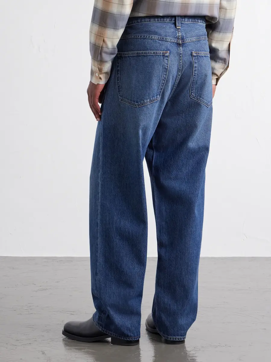AGOLDE Fusion Wide-Leg Jeans - Men | Thumbnail 4 AGOLDE Fusion Wide-Leg Jeans - Men | Thumbnail 4