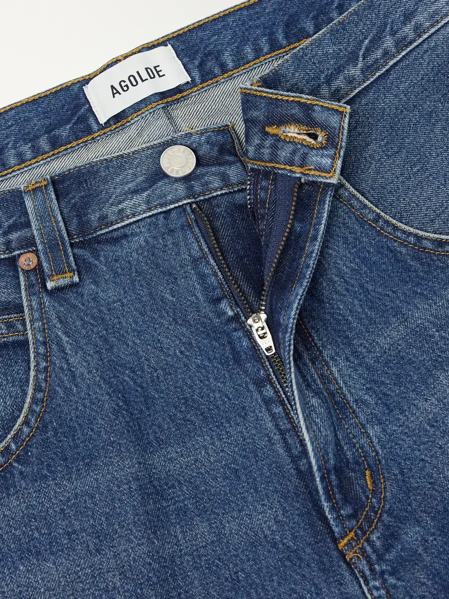 AGOLDE Fusion Wide-Leg Jeans - Men | Thumbnail 6 AGOLDE Fusion Wide-Leg Jeans - Men | Thumbnail 6