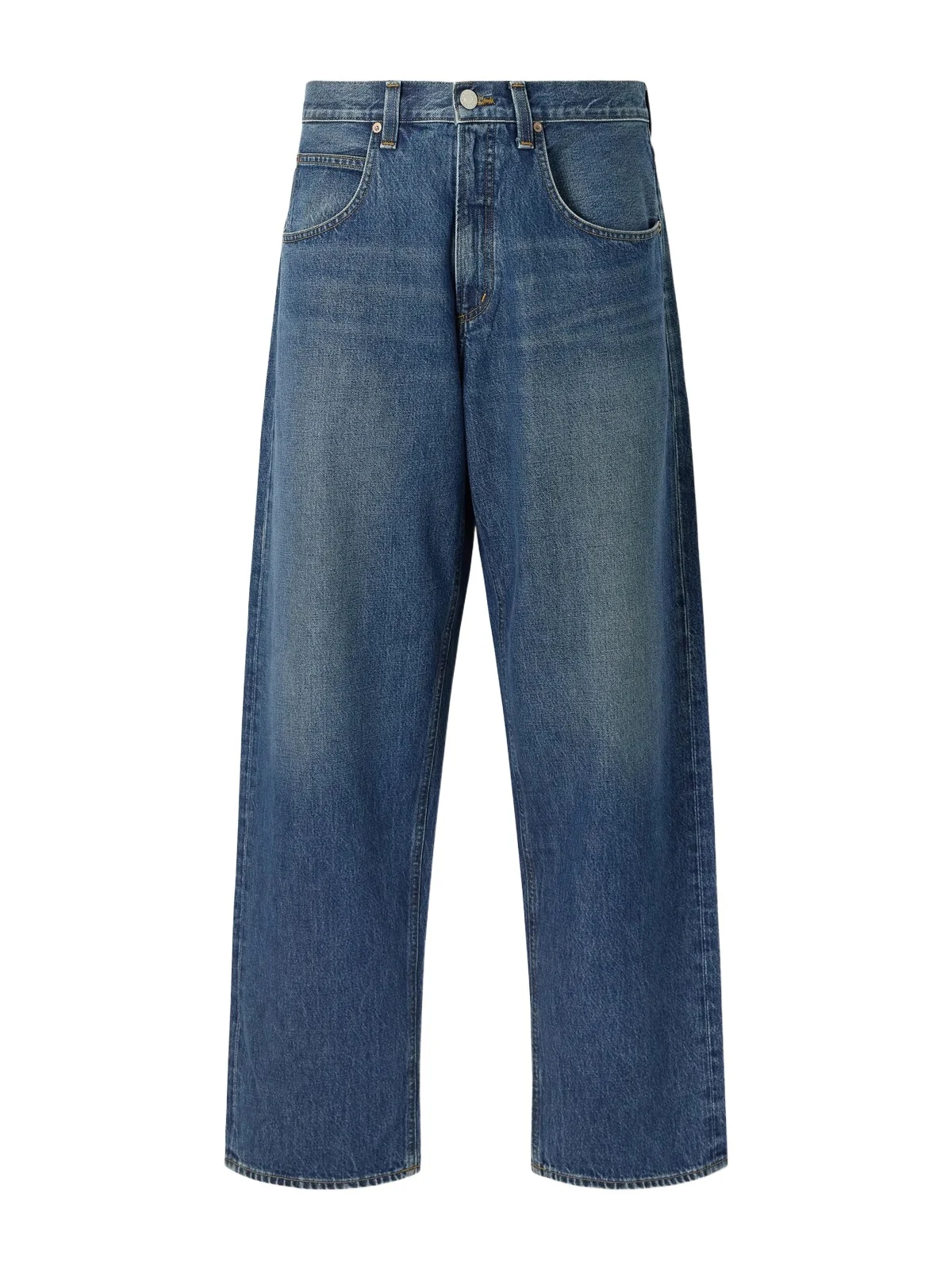 Fusion Wide-Leg Jeans - Men Fusion Wide-Leg Jeans - Men