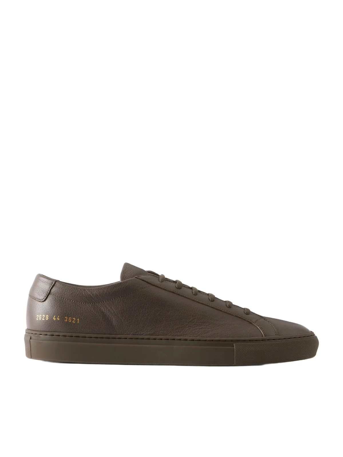 Achilles Full-Grain Leather Sneakers - Men Achilles Full-Grain Leather Sneakers - Men