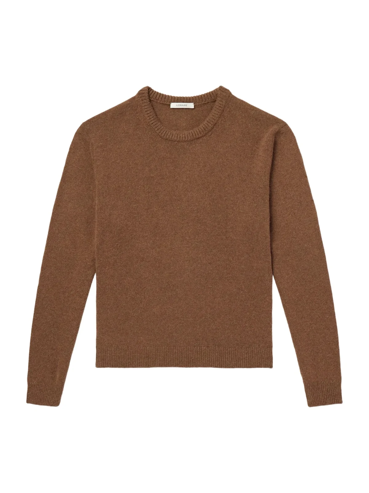 Alpaca-Blend Sweater - Men Alpaca-Blend Sweater - Men