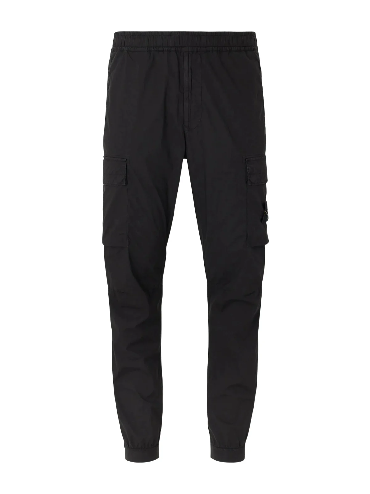 Tapered Stretch Cotton-Blend Cargo Trousers - Men Tapered Stretch Cotton-Blend Cargo Trousers - Men
