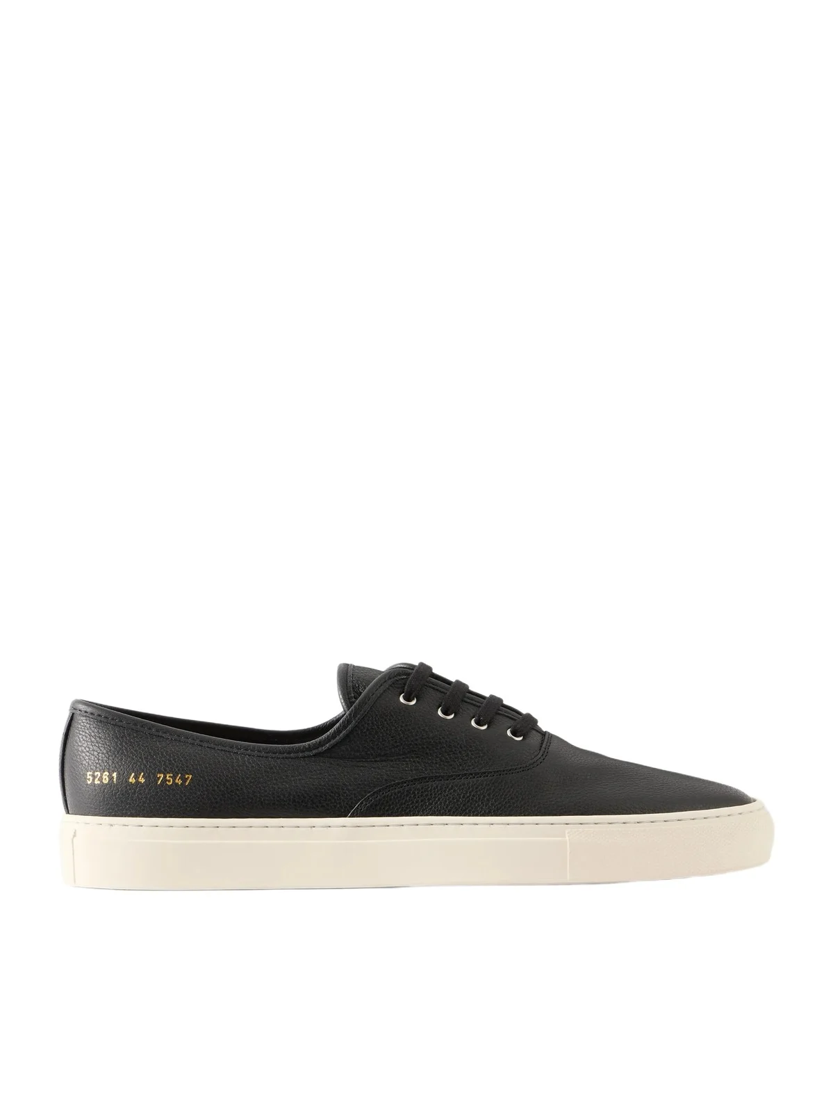 Deck Full-Grain Leather Sneakers - Men Deck Full-Grain Leather Sneakers - Men