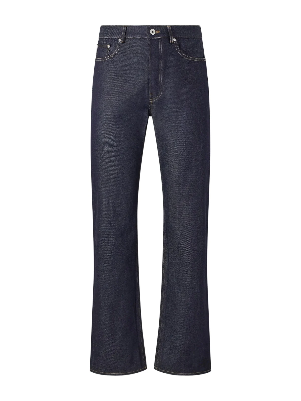 Straight-Leg Jeans - Men Straight-Leg Jeans - Men