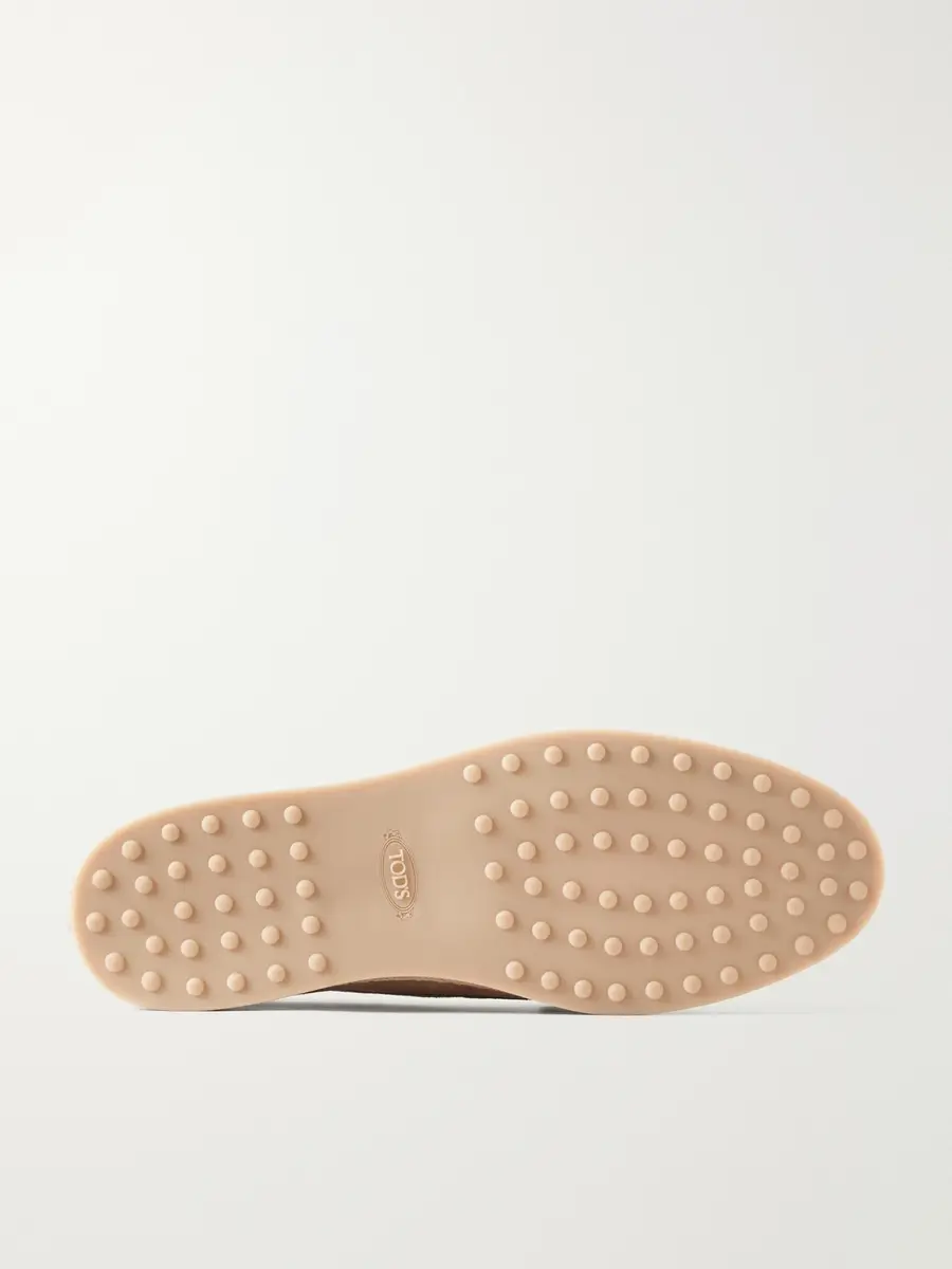 Tod's Suede Espadrilles - Men | Thumbnail 3