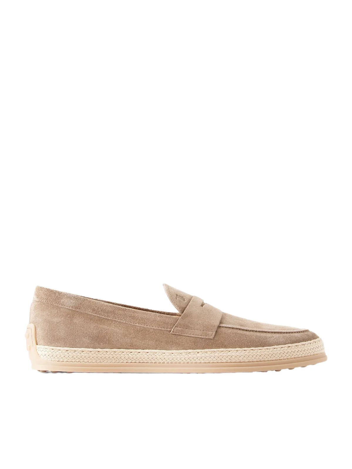 Tod's Suede Espadrilles - Men