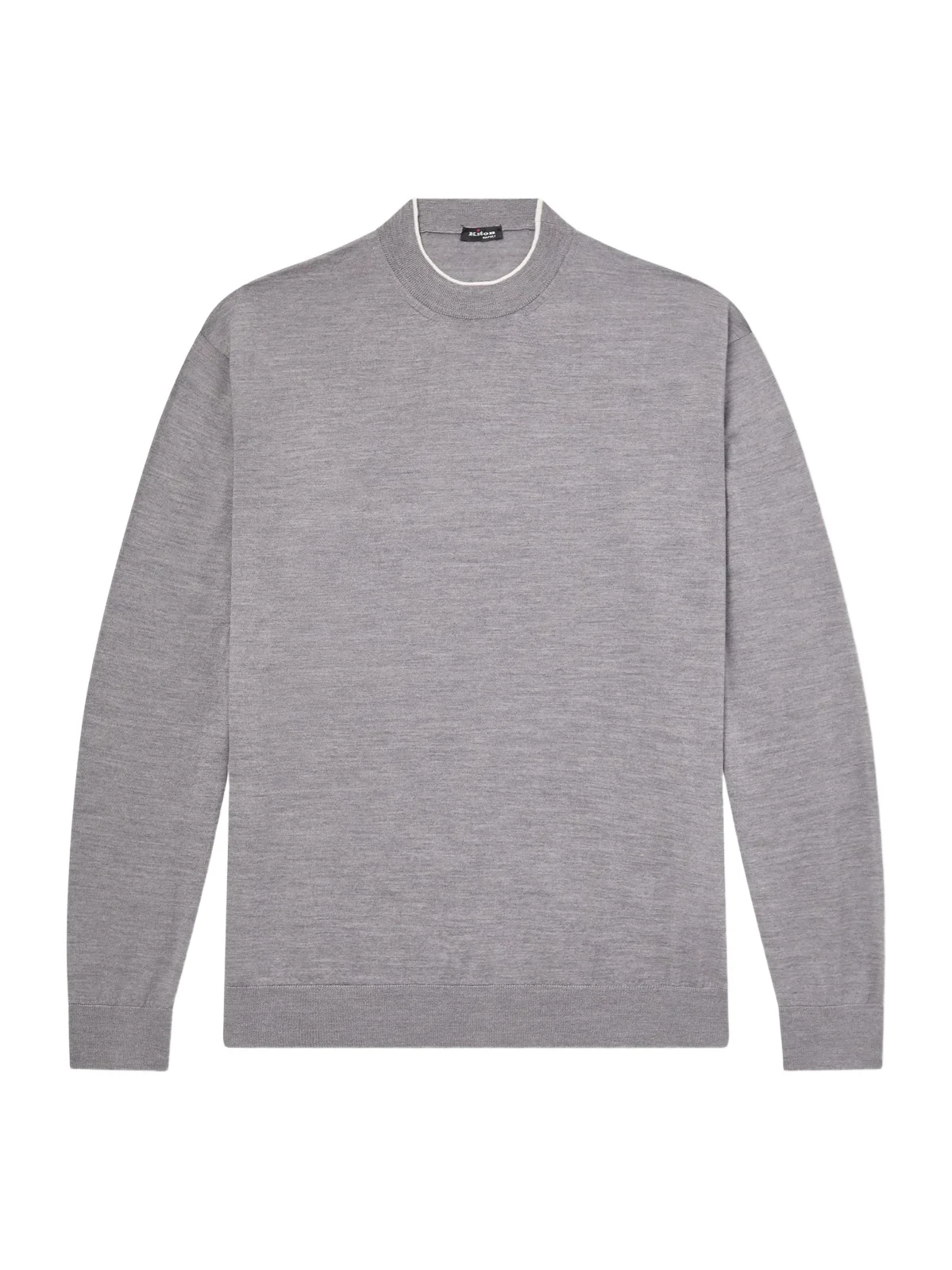 Merino Wool Sweater - Men Merino Wool Sweater - Men