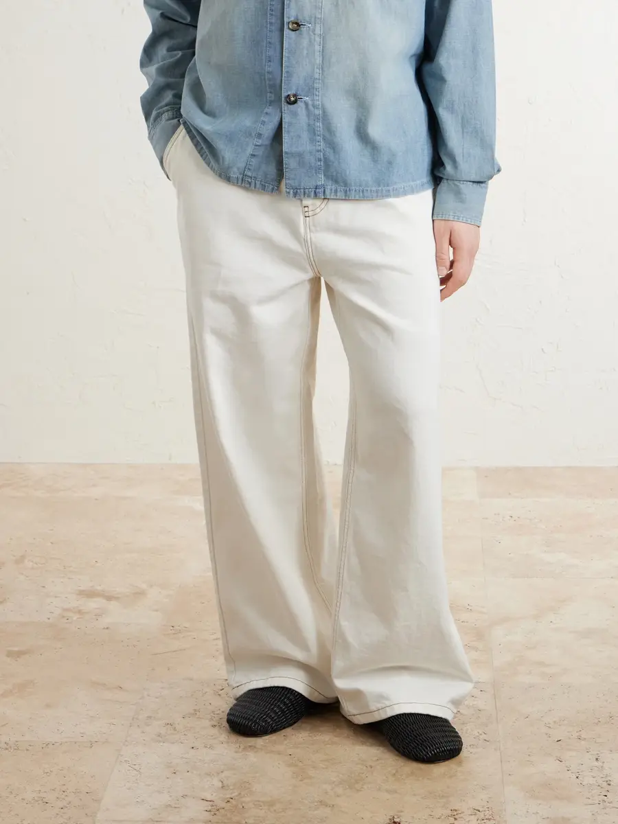 JW Anderson Woven-Leather Slippers - Men | Thumbnail 2 JW Anderson Woven-Leather Slippers - Men | Thumbnail 2