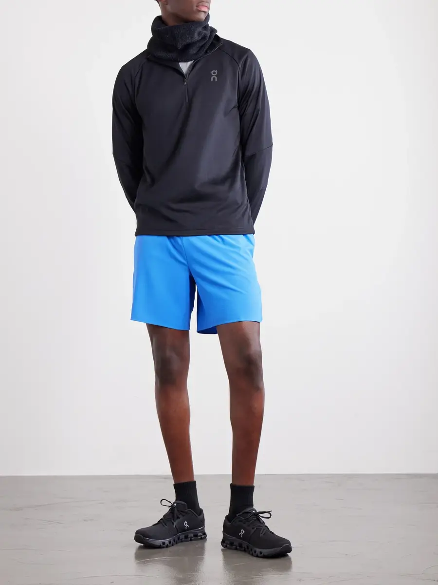 ON Straight-Leg 7" Shell Shorts - Men | Thumbnail 2