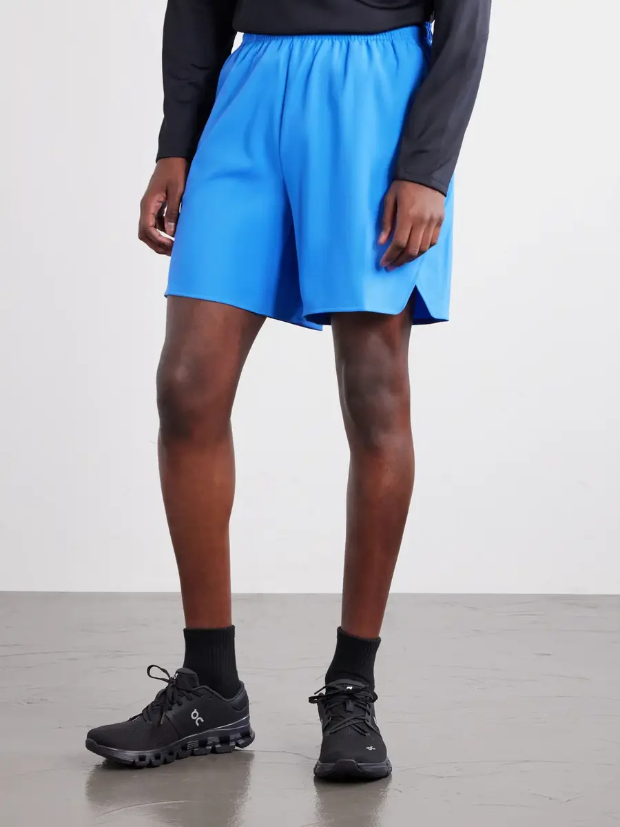 ON Straight-Leg 7" Shell Shorts - Men | Thumbnail 3