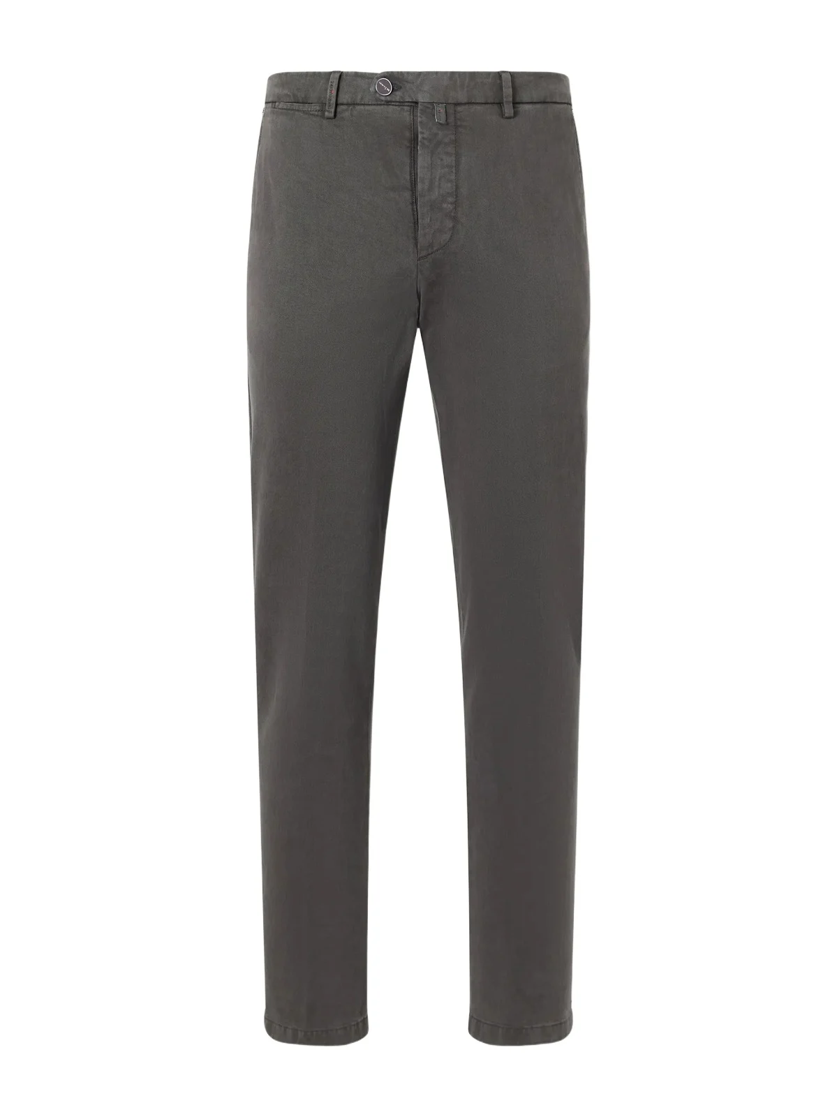 Straight-Leg Lyocell-Blend Trousers - Men