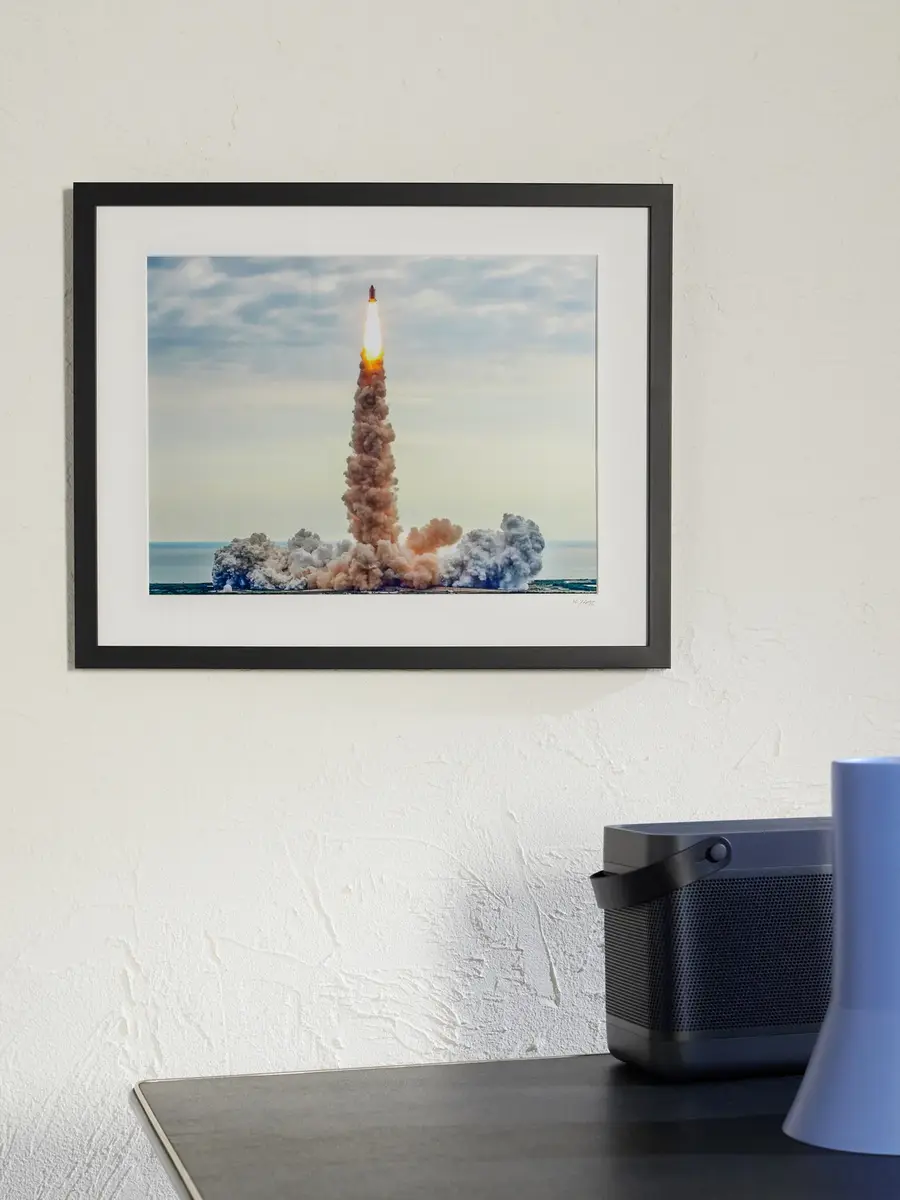Sonic Editions Framed 2011 Cape Canaveral Print, 50" x 40" - Men | Thumbnail 2 Sonic Editions Framed 2011 Cape Canaveral Print, 50" x 40" - Men | Thumbnail 2