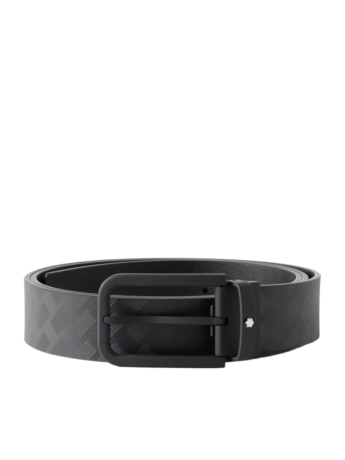 35mm Leather Belt - Men