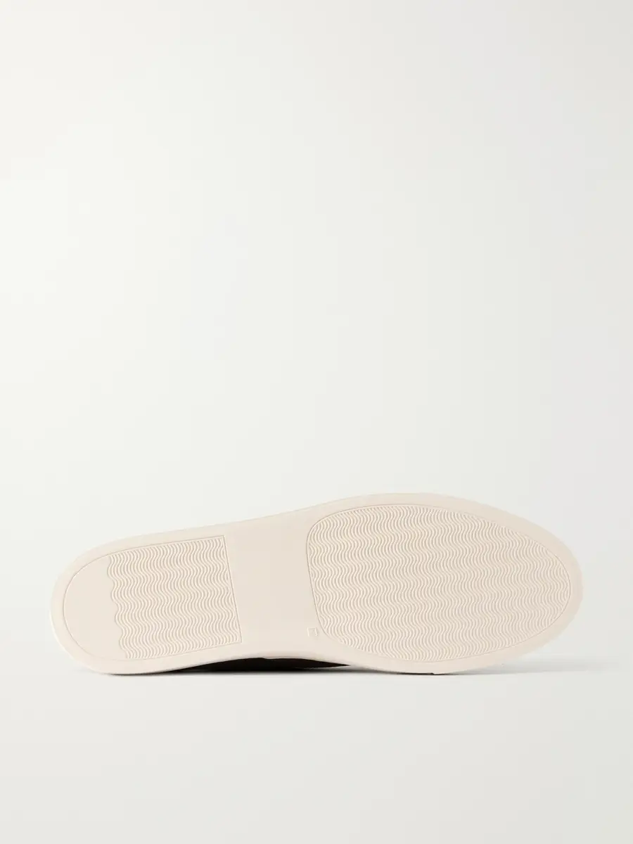 Common Projects Deck Suede Sneakers - Men | Thumbnail 3 Common Projects Deck Suede Sneakers - Men | Thumbnail 3